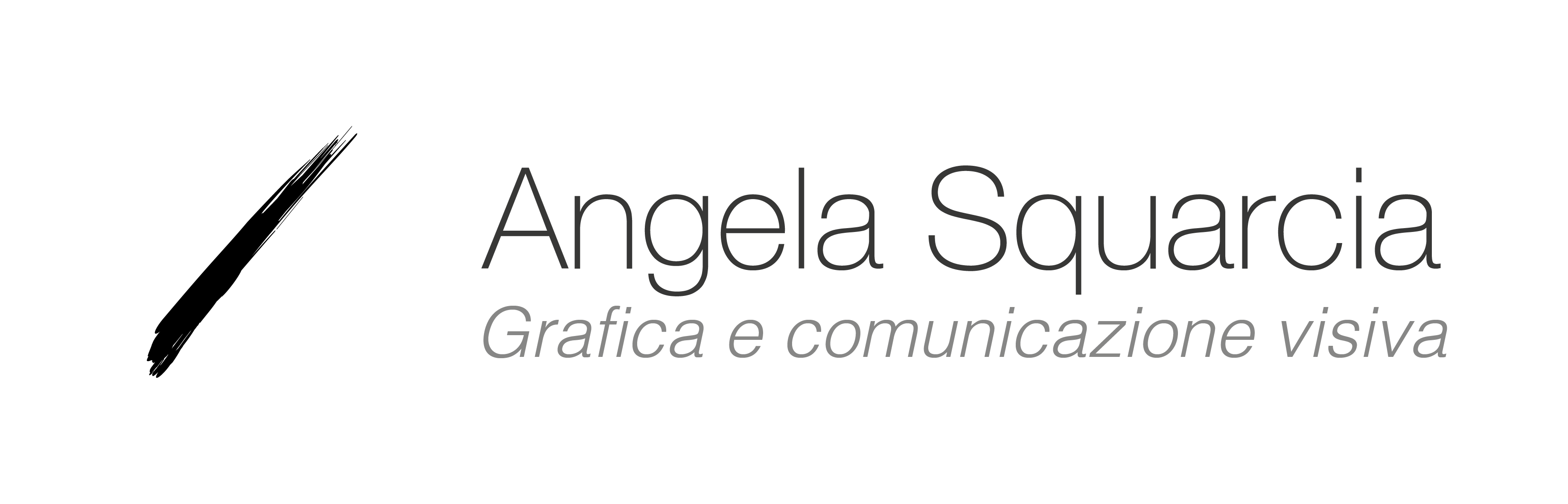 Logo personale Angela Squarcia