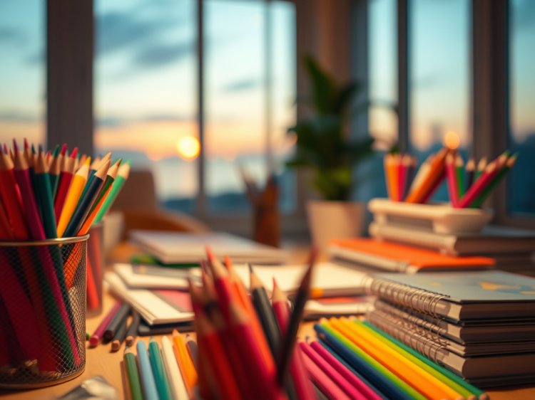 Autunno e salute mentale: sconfiggi l’ansia con la&nbsp;creatività